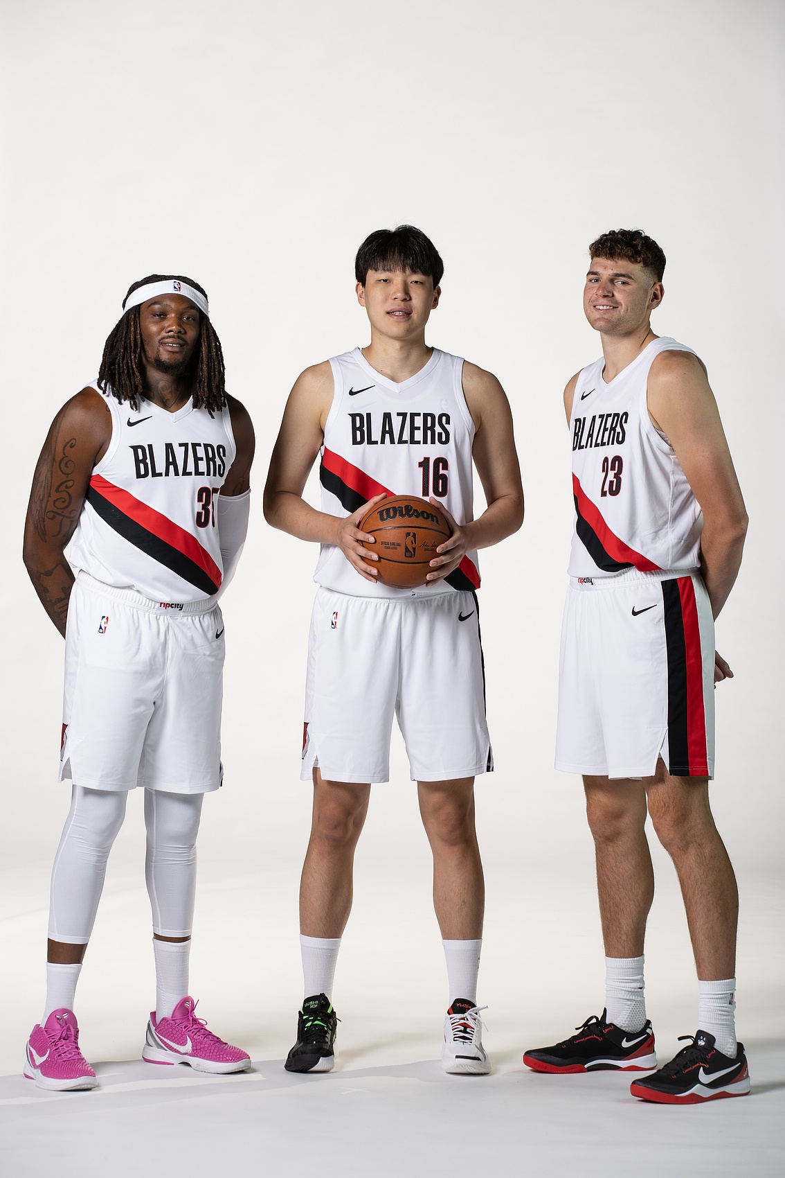 解说:杨瀚森第1年把罗威压过去不实际 等他和里斯一走杨就好打了