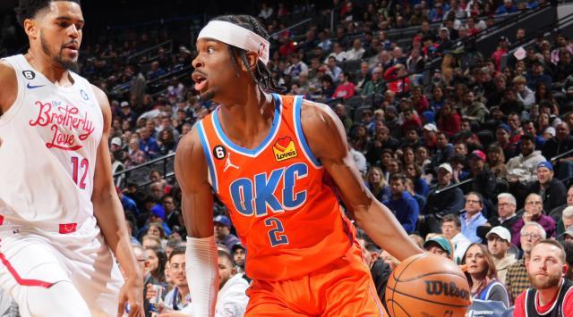 赛程-2023年百回合净胜分联盟第2 吉迪进步助雷霆狂飙