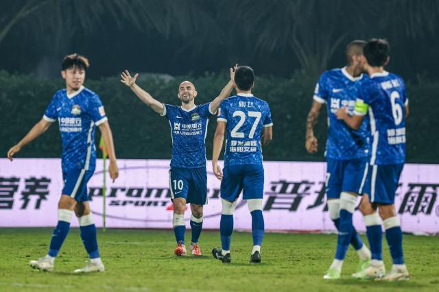 腾讯体育-多点开花的河南已15人破门 时隔13年能否再冲亚冠