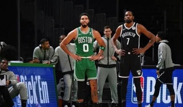 NFL-完胜KD接过小前锋大旗 塔图姆下一站:击败字母哥